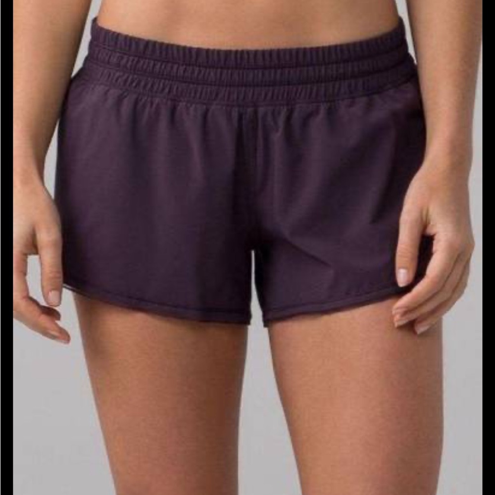 Lululemon Seek the Heat Short size 8